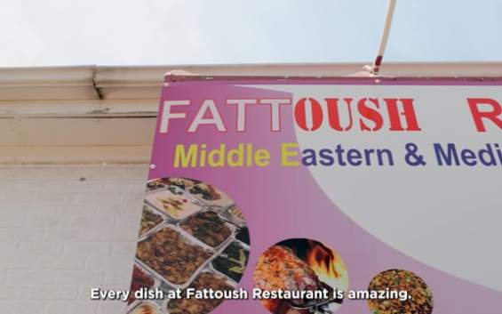 Fattoush
