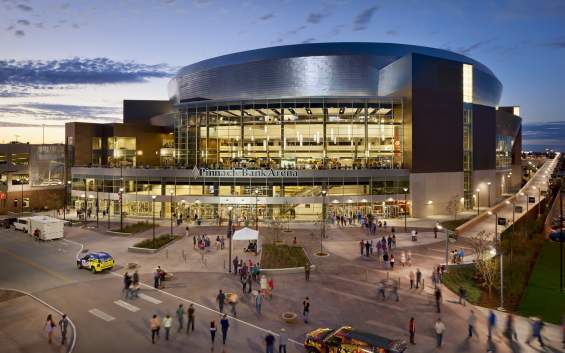 Pinnacle Bank Arena