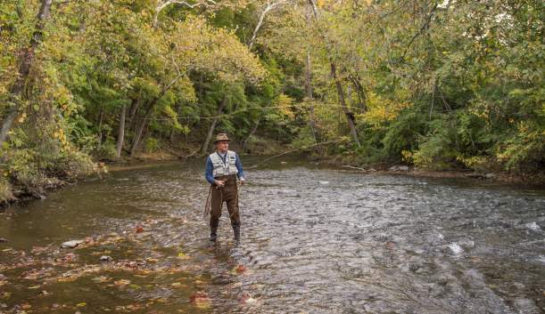 Cumberland Valley: A Fly-Fisher's Paradise
