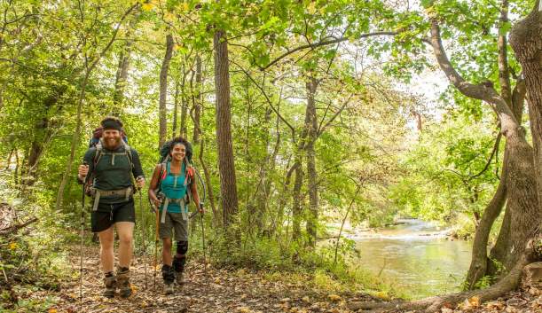 Experience the Appalachian Trail