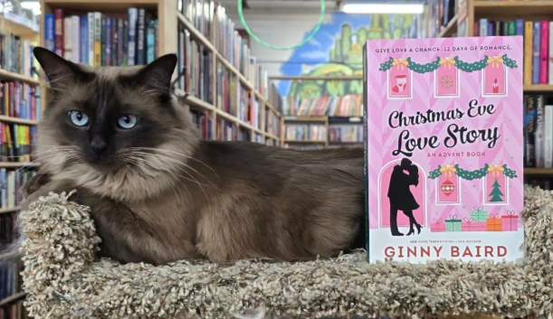 Books, Cats & Coffee: A Purrfect Day in Cumberland Valley