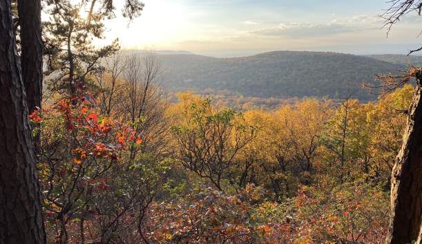 Cumberland Valley Fall Bucket List