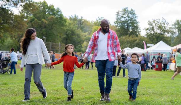 Kick Off Fall with Fun Festivals: September 25-27