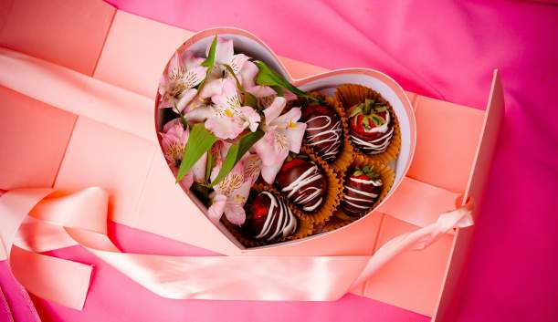 Valentine's Day Staycation Ideas