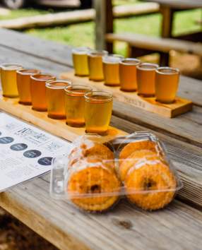 Windy Hill Orchard & Cidery is Opening for Fall