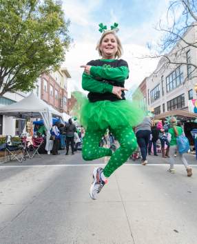 Shamrocks & Shenanigans: The Best Ways to Celebrate St. Patrick’s Day in York County