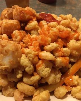 Captain Steve's Seafood Restaurant