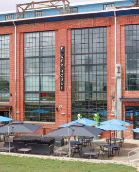 The Power House Food Hall