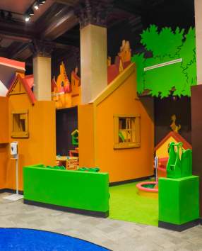 Main Street Children's Museum