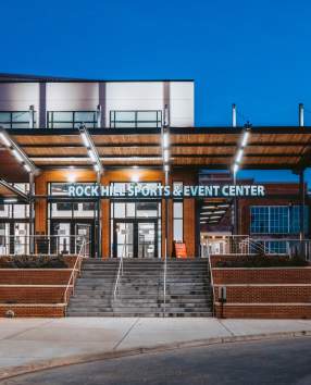 Rock Hill Sports and Event Center