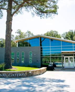 Anne Springs Close Greenway Gateway Canteen