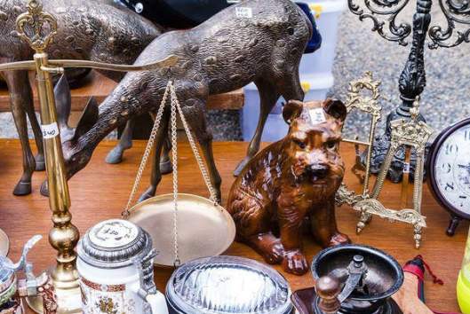 South Market Antiques
