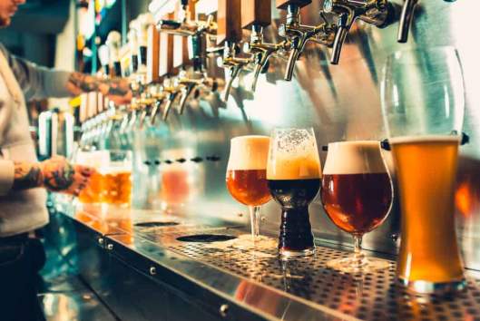 Best Specialty Craft Beers In the USA