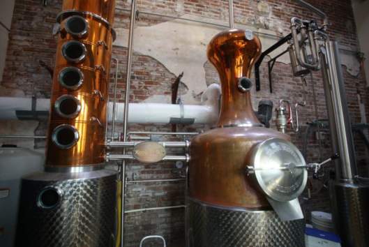 The Hackney Distillery