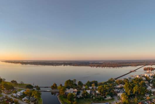 Waterfront Sunrise