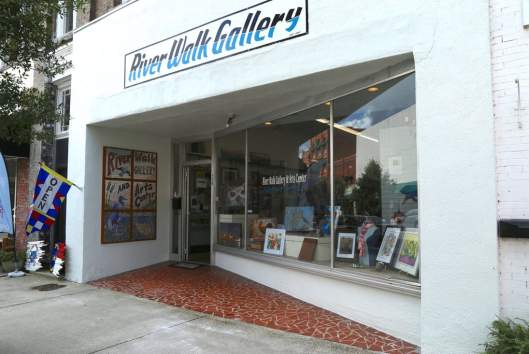Riverwalk Art Gallery