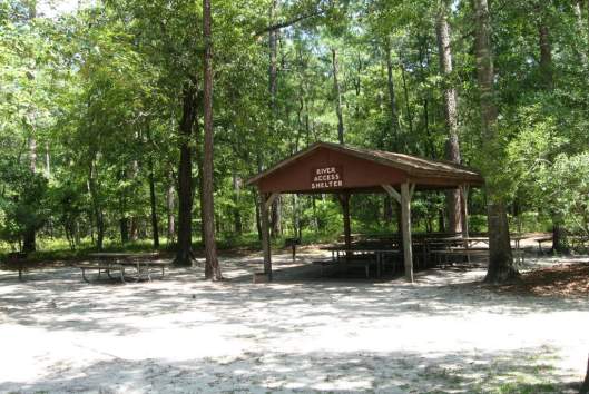 Goose Creek State Park