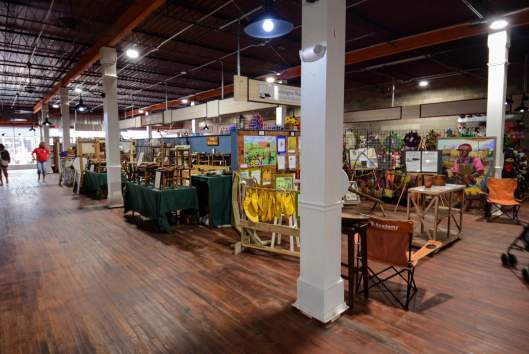 Harbor District Market