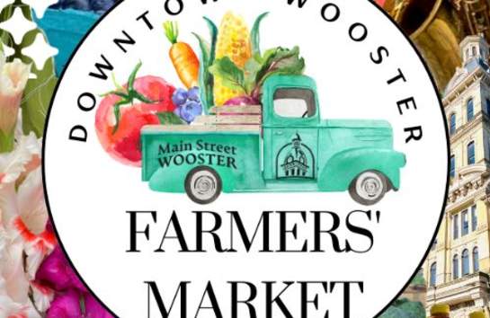 Downtown Wooster Farmers' Market
