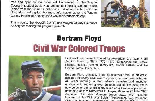 Civil War Colored Troops