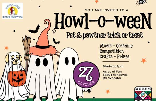 Howl-o-ween