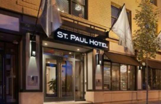 St. Paul Hotel Wooster