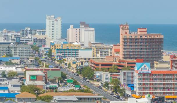 ocean city