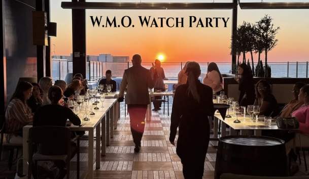 W.M.O. Watch Party