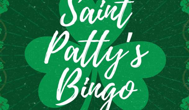 Saint Patrick's Bingo