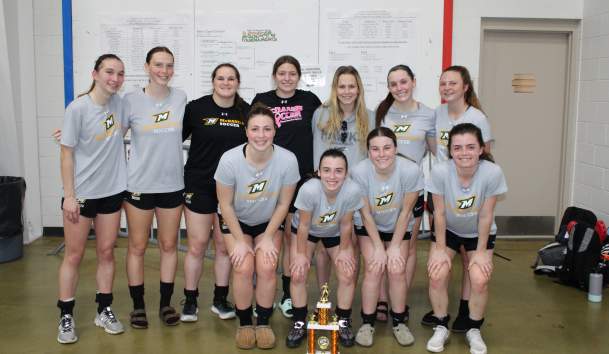 St. Patrick's Soccer Tournament