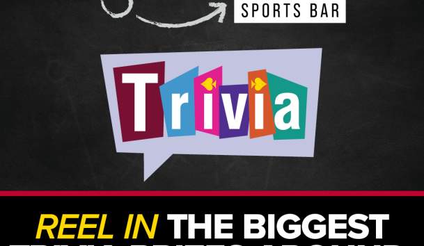 Trivia at the Playbook