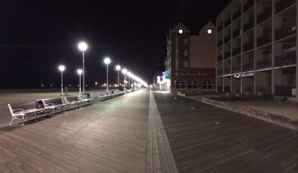 Ocean City Ghost Tour