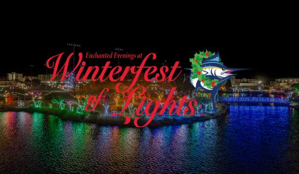 NEW Winterfest Enchanted Evenings!