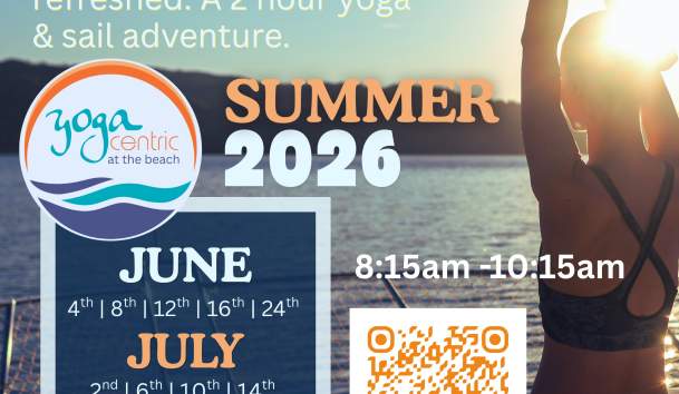 Anchored in Nature: Yoga on Alyosha