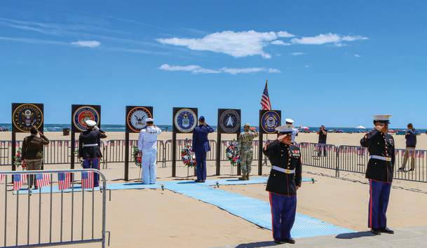 Canceled: Memorial Day Ceremony