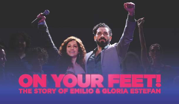 On Your Feet!