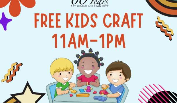 FREE Kids Craft