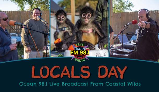 Locals Day with Ocean 98