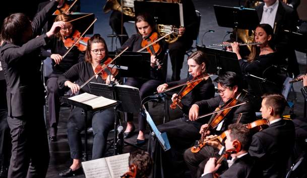 Mid-Atlantic Symphony – Shostakovich’s 9th