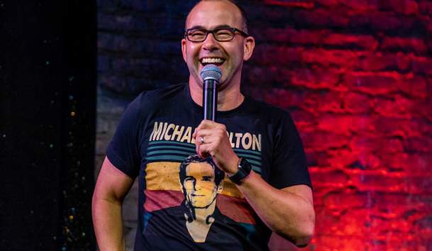 James “Murr” Murray:  The Errors Tour