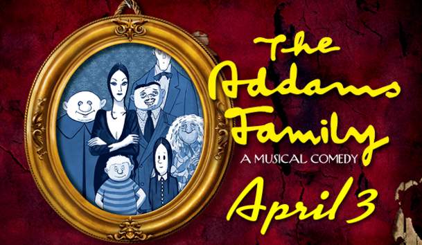 The Addams Family: A Musical Comedy