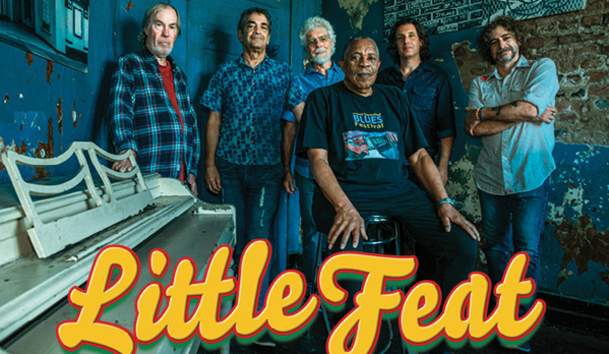 Little Feat: The Last Farewell Tour