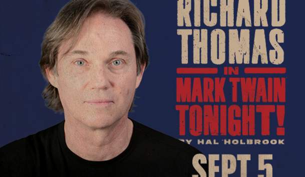 Mark Twain Tonight! Starring Richard Thomas