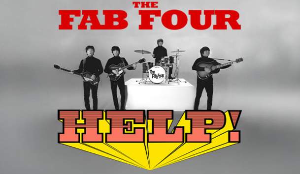 The Fab Four: Help!