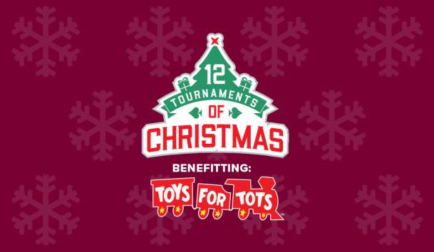 12 Tournaments Of Christmas