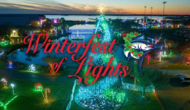 Winterfest of Lights