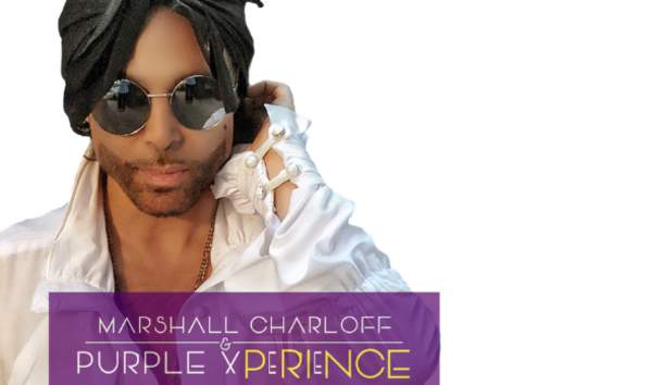 Marshall Charloff & the Purple xPeRIeNCE