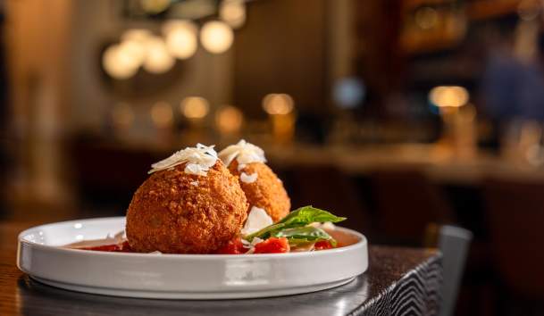 Liberatore's OC - Restaurant Week