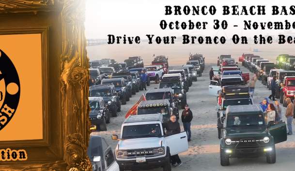 Bronco Beach Bash OCMD