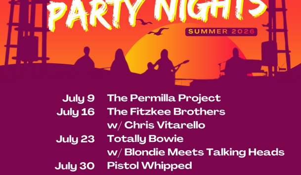 Sunset Park Party Nights - Free Outdoor Concert Series
